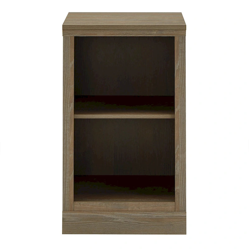 40 in. Corner Desk with USB Chargers and 3-drawer File Cabinet