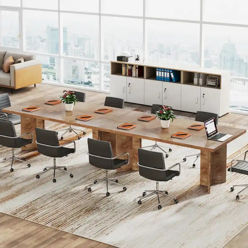Moderner Chefschreibtisch, 63 Zoll, großer Büroschreibtisch und Schreibtisch zum Schreiben