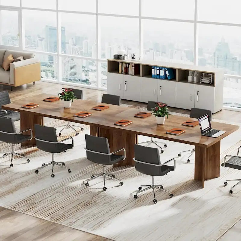 Moderner Chefschreibtisch, 63 Zoll, großer Büroschreibtisch und Schreibtisch zum Schreiben