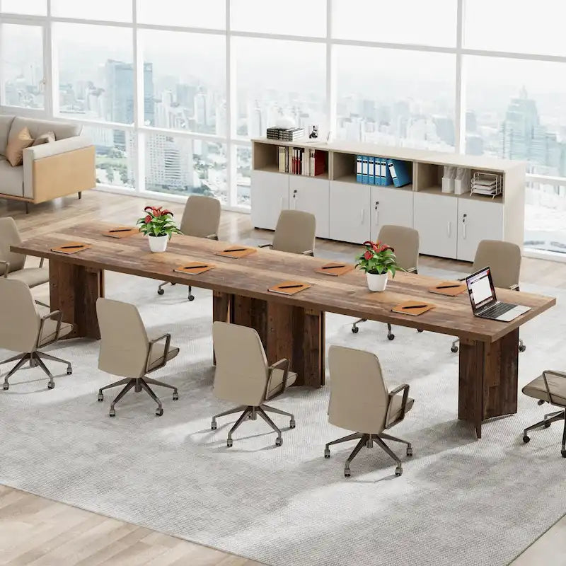Moderner Chefschreibtisch, 63 Zoll, großer Büroschreibtisch und Schreibtisch zum Schreiben