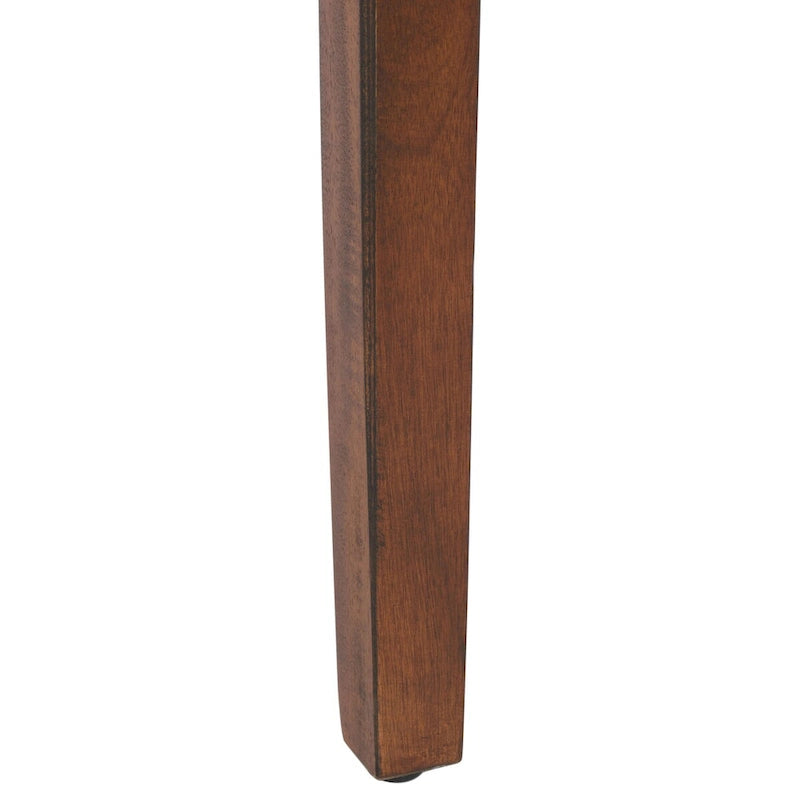 2-Drawer Accent End Table Nightstand (Fully Assembled) - 16.9 x 14.2 x 29.7 - 17Wx15Dx30H
