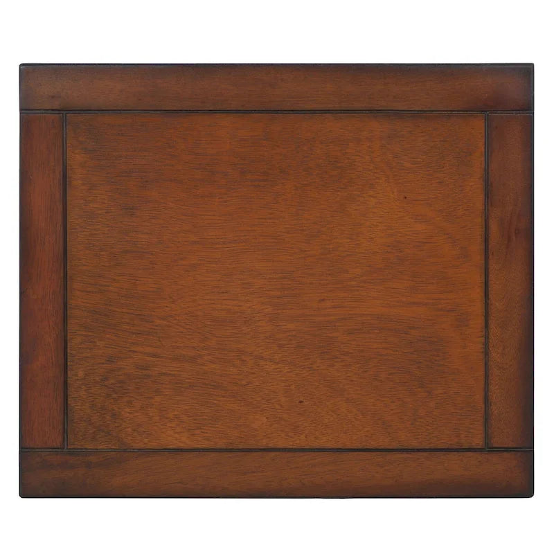 2-Drawer Accent End Table Nightstand (Fully Assembled) - 16.9 x 14.2 x 29.7 - 17Wx15Dx30H