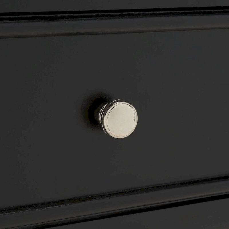 2-Drawer Accent End Table Nightstand (Fully Assembled) - 16.9 x 14.2 x 29.7 - 17Wx15Dx30H