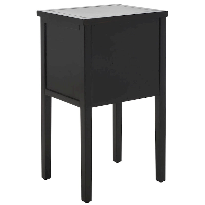 2-Drawer Accent End Table Nightstand (Fully Assembled) - 16.9 x 14.2 x 29.7 - 17Wx15Dx30H